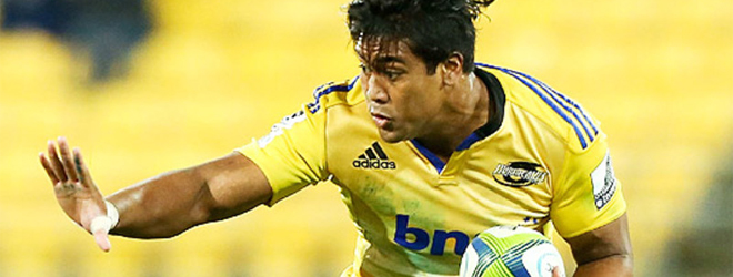 Savea dropped from Hurricanes team to face Kings