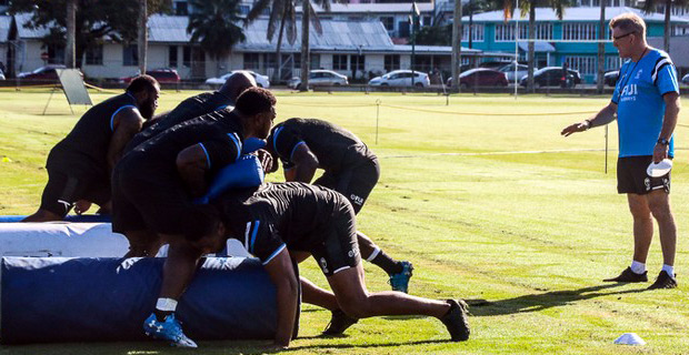 McKee to name 31 member Rugby World Cup squad this Friday