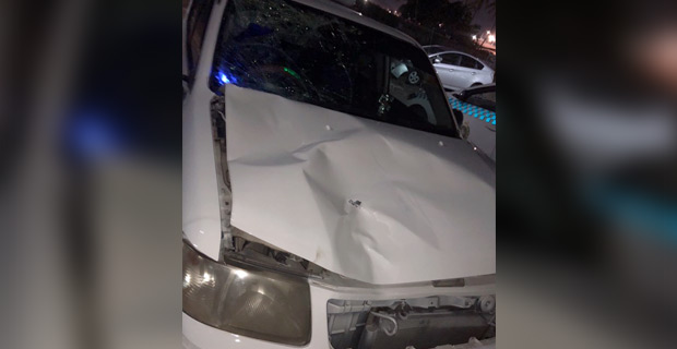 14-year-old student admitted at CWM Hospital after being hit by a taxi in Cunningham 