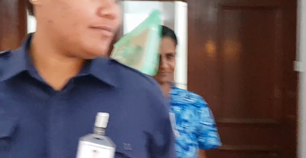 Woman charged with murder tells court she threw kerosene on her partner