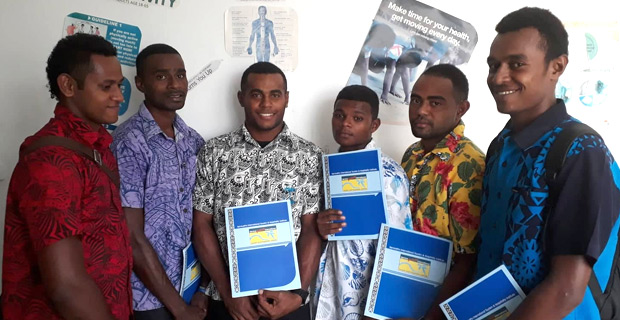 Six youth who did not finish school education received hospitality certificates