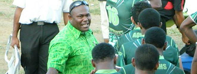 Former Fiji rugby Under 20 coach passes away
