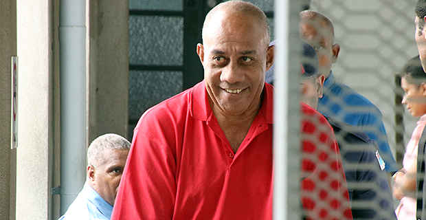 Lolohea's defacto partner had 12 stab wounds - Dr. Kalougivaki