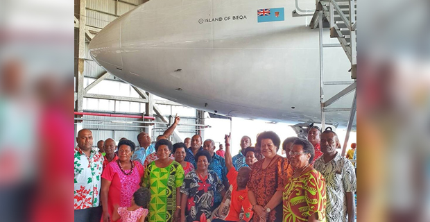 Fiji Airways leases an A-330 aircraft from Etihad Airlines for a 4 year term