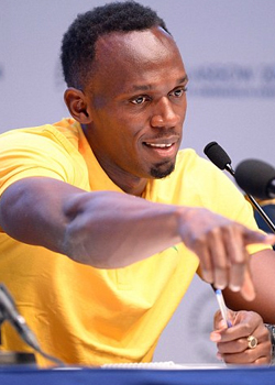 Bolt expected in final Jamaican Olympic team