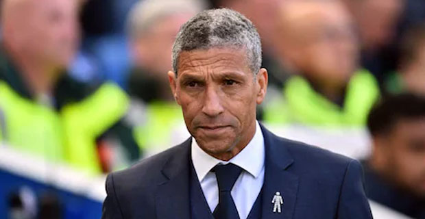 Brighton sack Hughton following dismal EPL performance