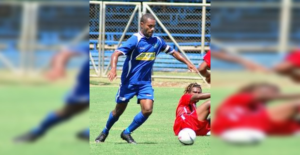 Jone Vono Junior to make a comeback for Lautoka soccer team in the Inkk Mobile BOG