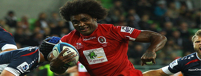 Samo to play for Rebels in Super Rugby