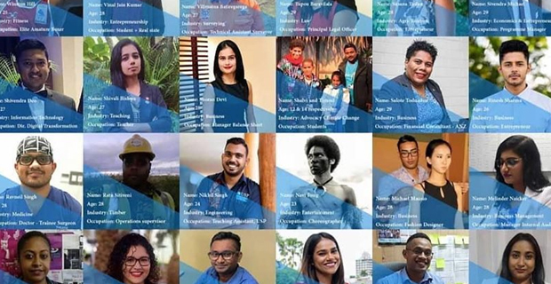 30 for 30 event allows participants to give to charities of their choice