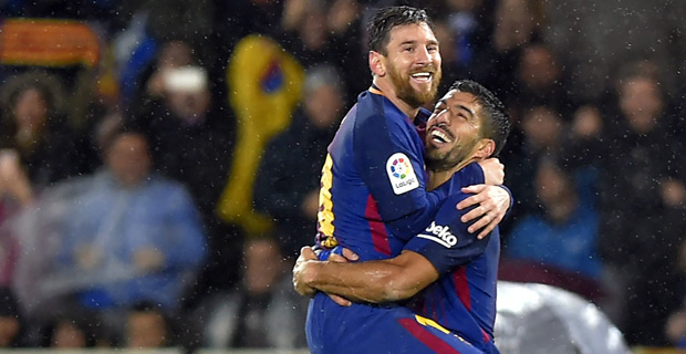 Barcelona wins Spanish La Liga after defeating Deportivo La Coruna