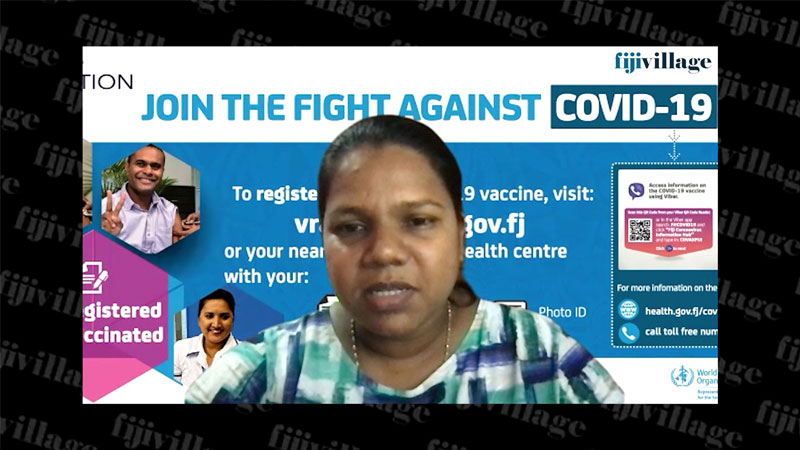 Health Ministry aims to get 70% of the target population fully vaccinated by Oct based on the availability of doses – Dr Devi