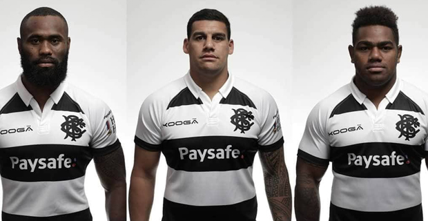 Radradra, Matavesi and Tuisova in starting lineup for Barbarians