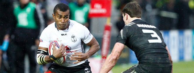 Fiji beat New Zealand in Scotland 7s Cup final