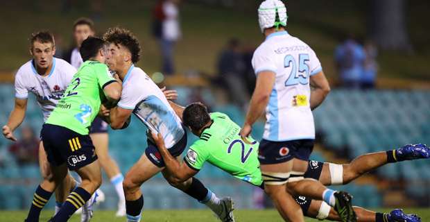 Nawaqanitawase impresses on Waratahs debut 