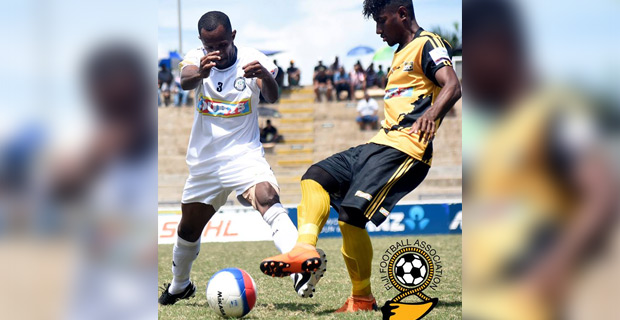 Suva qualifies for IDC semis after defeating Tavua 2-0 
