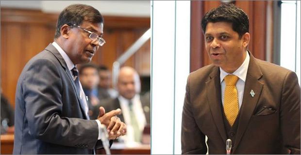 NFP's motion to allow SKY Pacific to have local content and ads defeated in Parliament