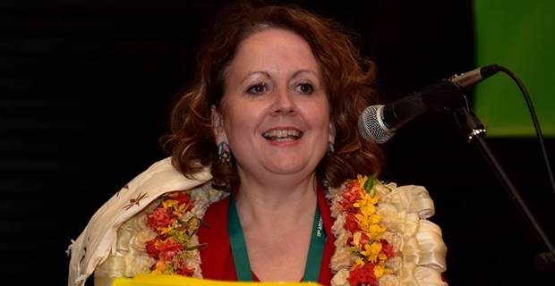 Hopkins commends Government of Fiji