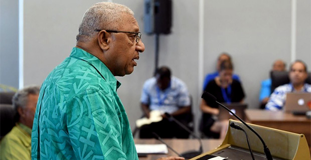 Fiji welcomes commitment by PIF members to reduce greenhouse gas emissions