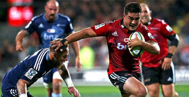 Crusaders to begin defence of their title without key All Black players