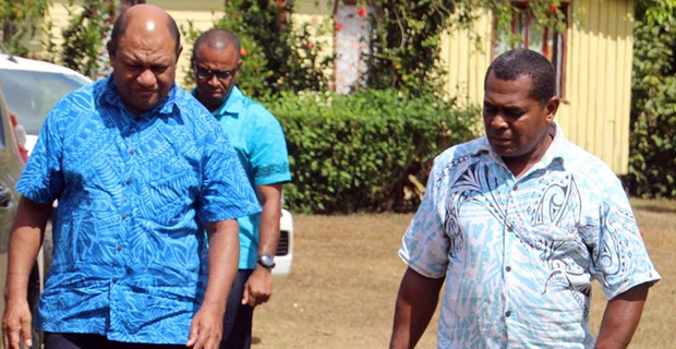 Matacula and Sawakasa villagers reminded that govt is not going to take their land