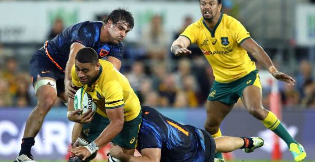 Wallabies to fall to lowest world ranking after loss to Pumas 