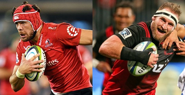 Lions captain praises Read, Crusaders and Christchurch ahead of Super Rugby final