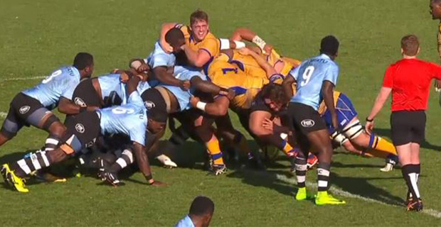 Suguturaga could be facing a lengthy ban if found guilty for allegedly biting Ready’s ear
