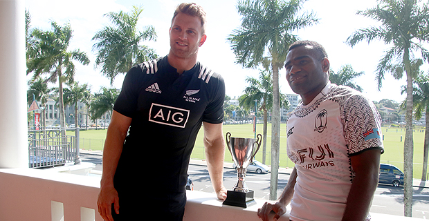 All Blacks 7s captain backs Fiji's bid to host World 7s series