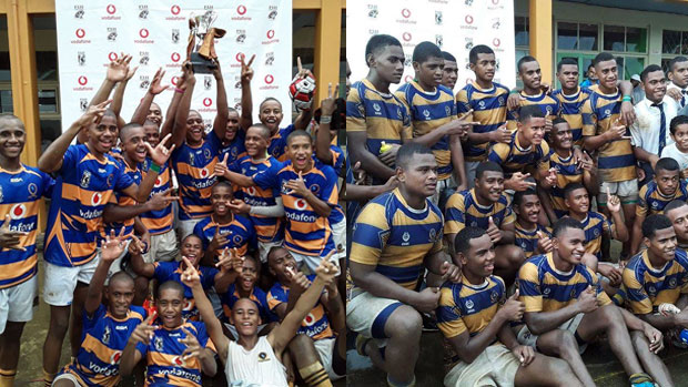 RKS wins U15 and 17 South East Zone finals at Fiji Secondary Schools Rugby League competition