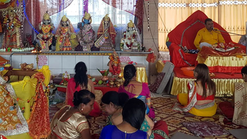Do your Ram Navami prayers at home if possible - Sanatan Dharm