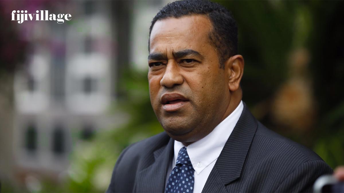 Acting PM Vosarogo sends clear warning to those involved in drugs