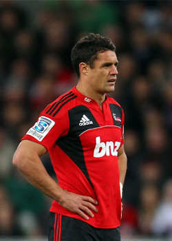 Carter ready for Crusadersâ€™ return
