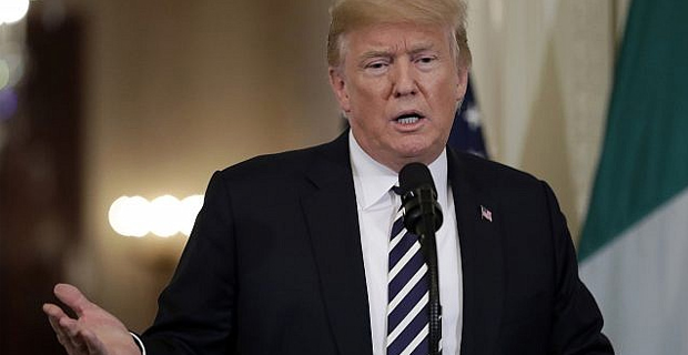 US President Donald Trump offers to meet Iran's leaders 