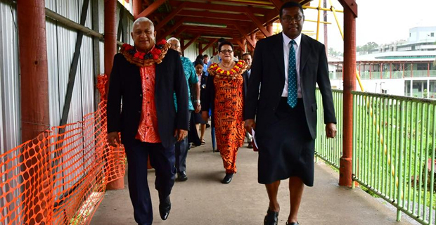  PM raises concerns about people spreading lies about the Health Ministry on social media