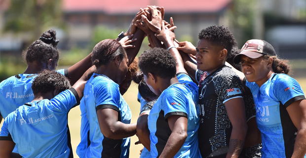 Fiji Airways Fijiana Team focusing on winning all pool matches in the Dubai 7s