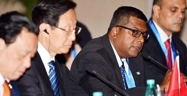 Agriculture sector is vital for the food security of many Fijians - Reddy 