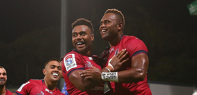 Reds out to impress Wallabies coach
