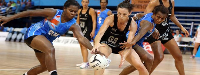 Silver Ferns rely on Mes for GA position