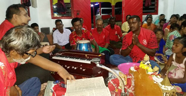 Hindus to conclude Ram Naumi celebrations today 