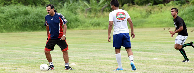 Suva out to counter Auckland City in OFC opener