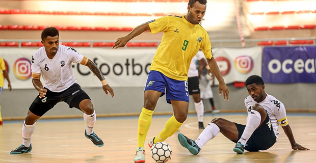 Fiji fall to Solomon Islands 4-1 in last OFC Futsal Nations Cup group match