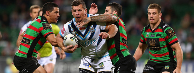Rabbitohs and Titans aim to resurrect their disappointing season