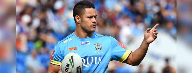 Is Jarryd Hayne going back to the Paramatta Eels?