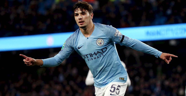 Real Madrid sign Spanish teenager Diaz from Man City