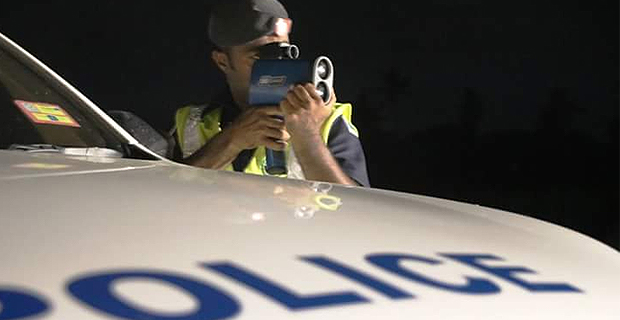 More than 30,000 drivers booked for speeding in Fiji last year