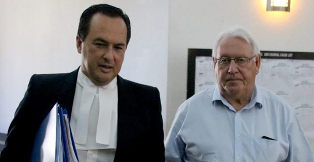 Arts will not take stand in sedition trial of Fiji Times Ltd