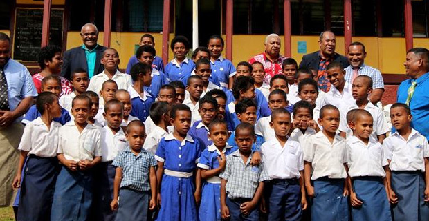 No need for preschool students to go to boarding school after new preschool opened in Galoa