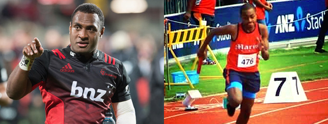 Macilai, Mataele and Tamanivalu among Crusaders travelling squad to Fiji