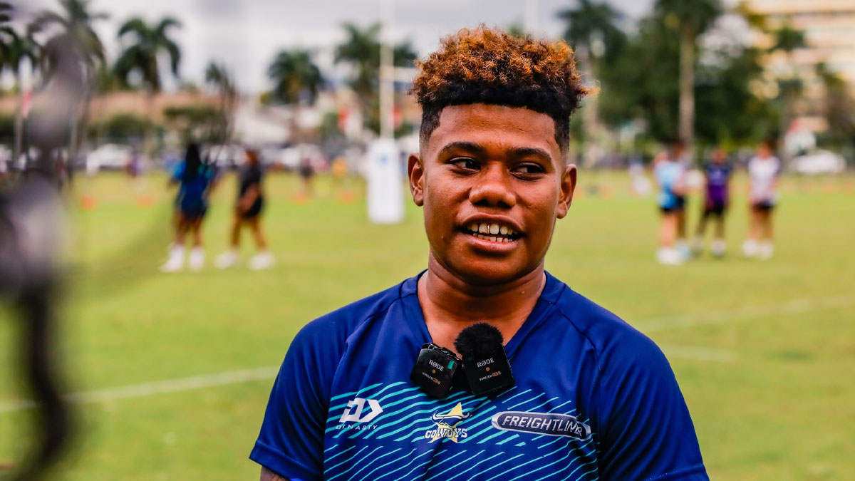 Naikore excited and proud to play in front of family