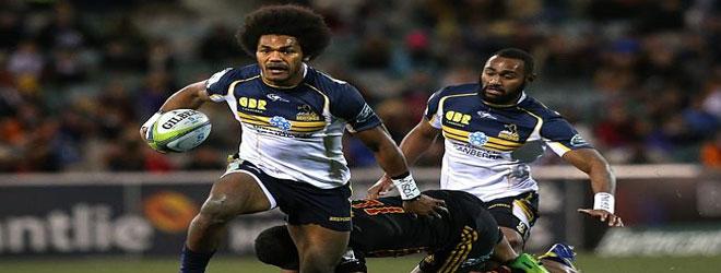 Speight hopes Brumbies will continue fine form